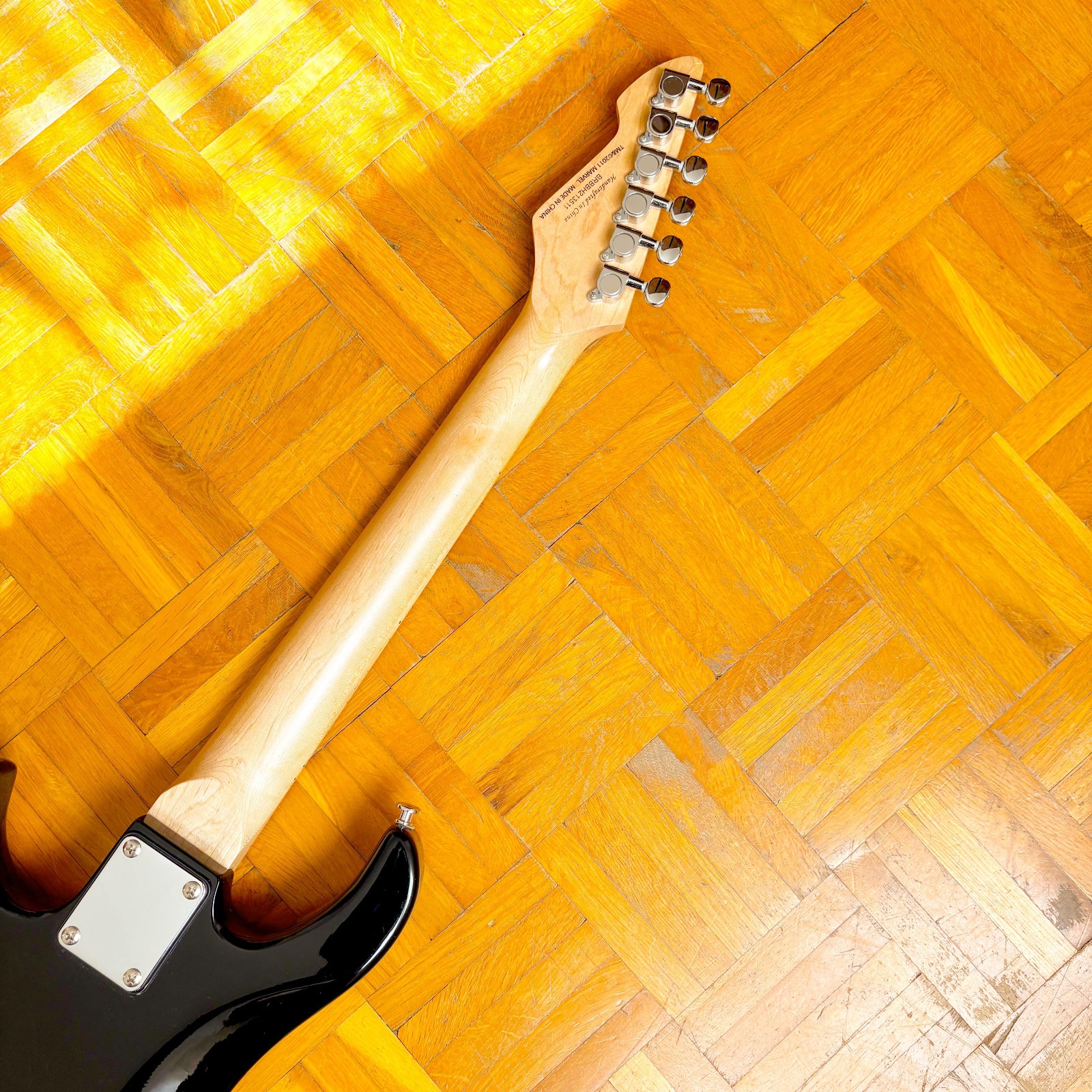 Peavey Marvel Avengers Thor Rockmaster 3/4 Size Electric Guitar – 2011 – Rare!