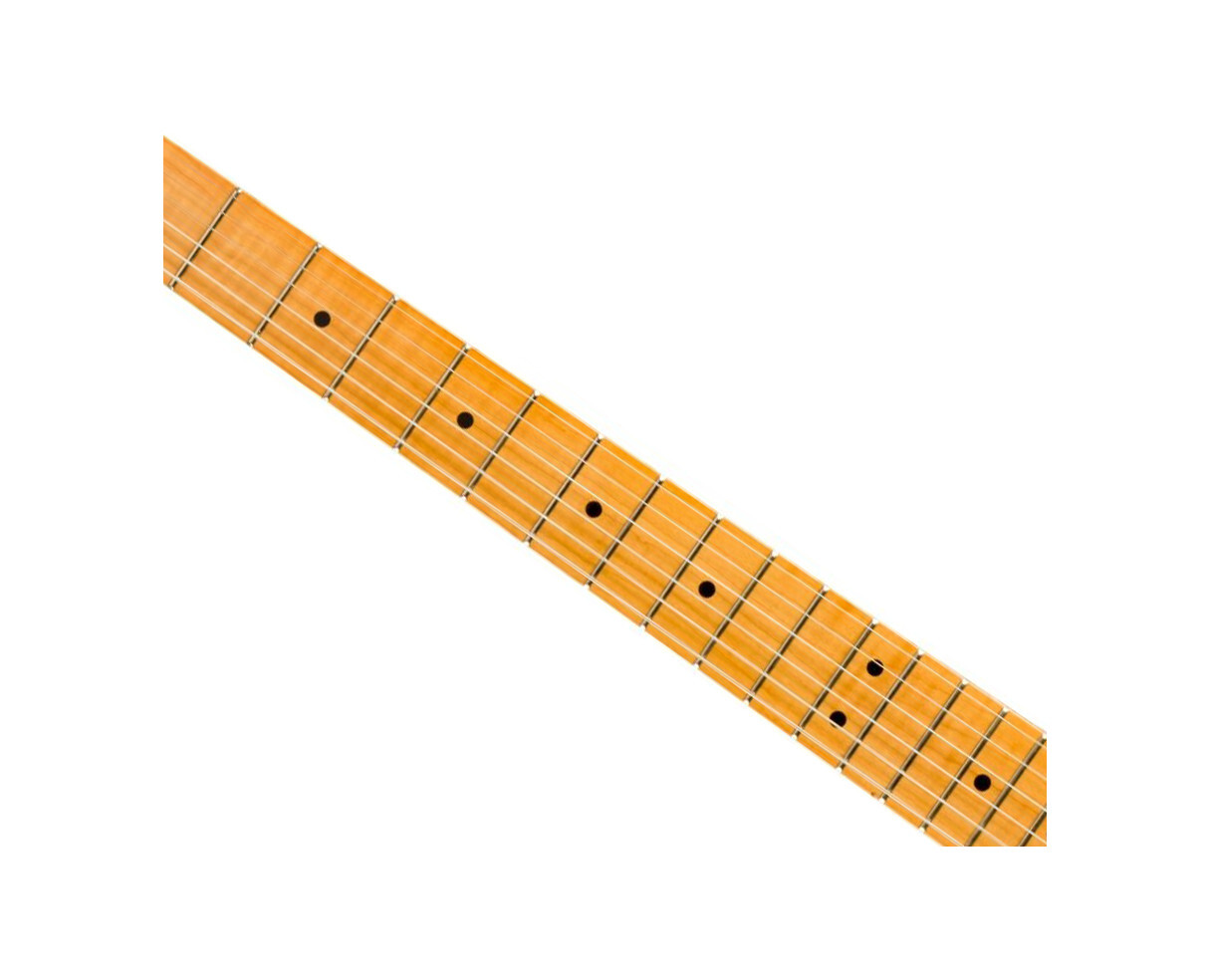 Squier Classic Vibe Starcaster – Natural w/ Maple FB