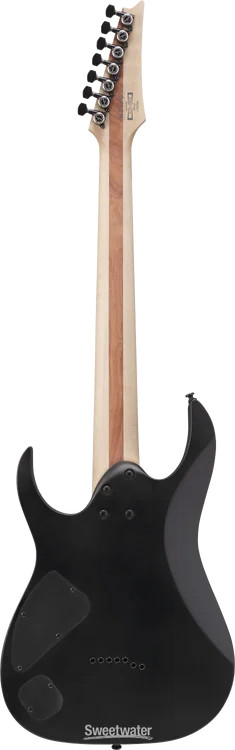 Ibanez Iron Label RGIXL7 – Black Flat