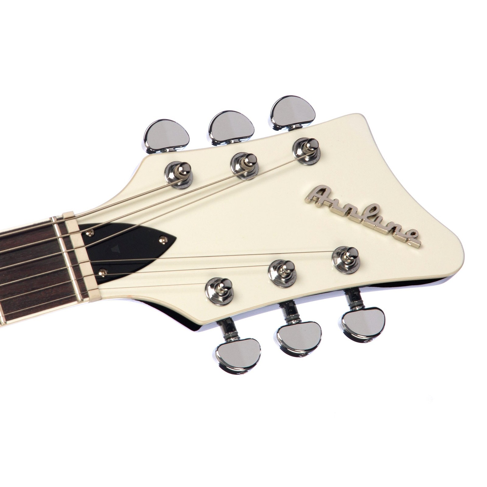 Airline Guitars ’59 Coronado DLX Black Sparkle
