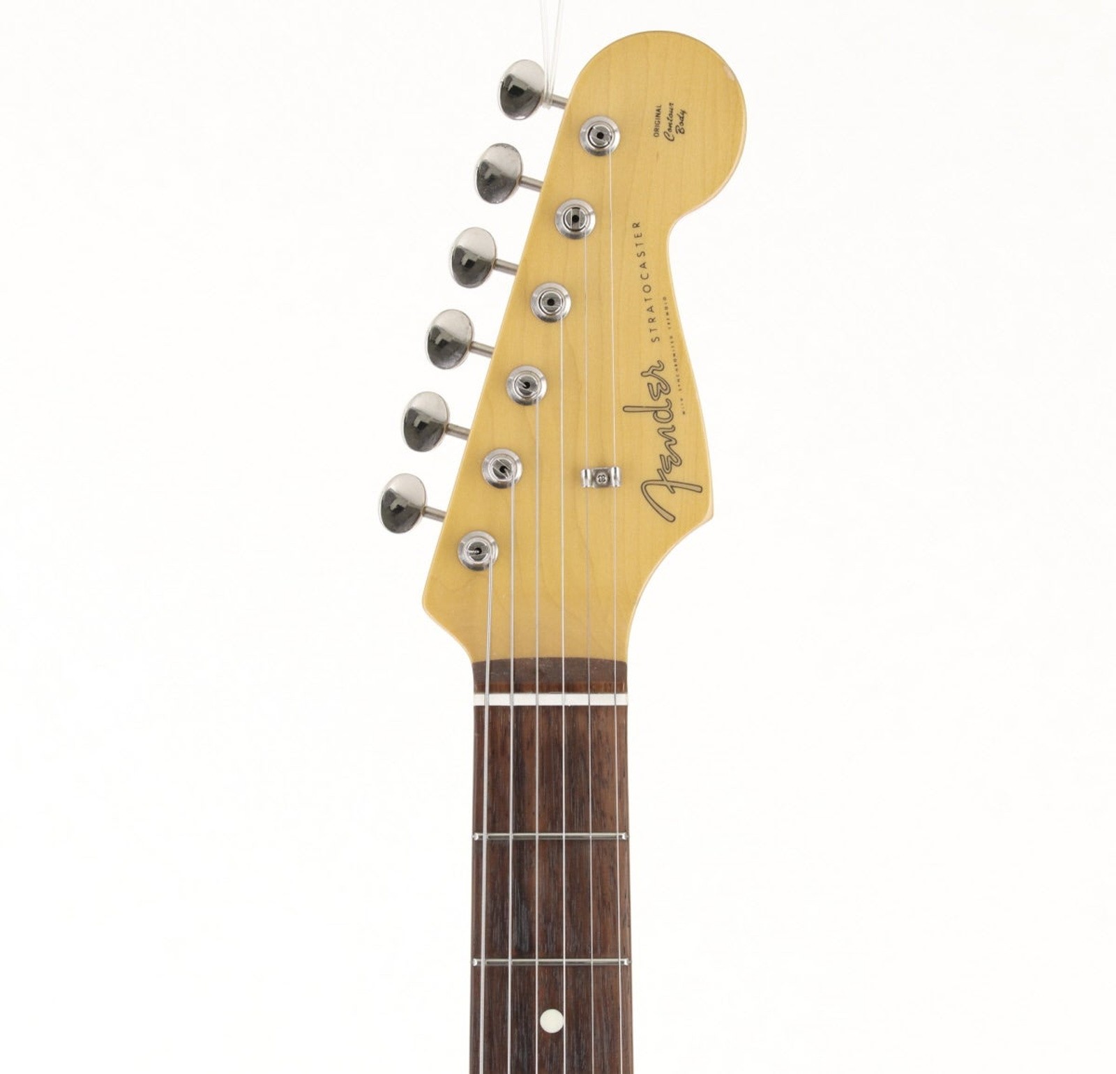 Fender Japan ST62-70TX CAR 1999-2002 Used Alder Body Maple Neck w/Soft Case