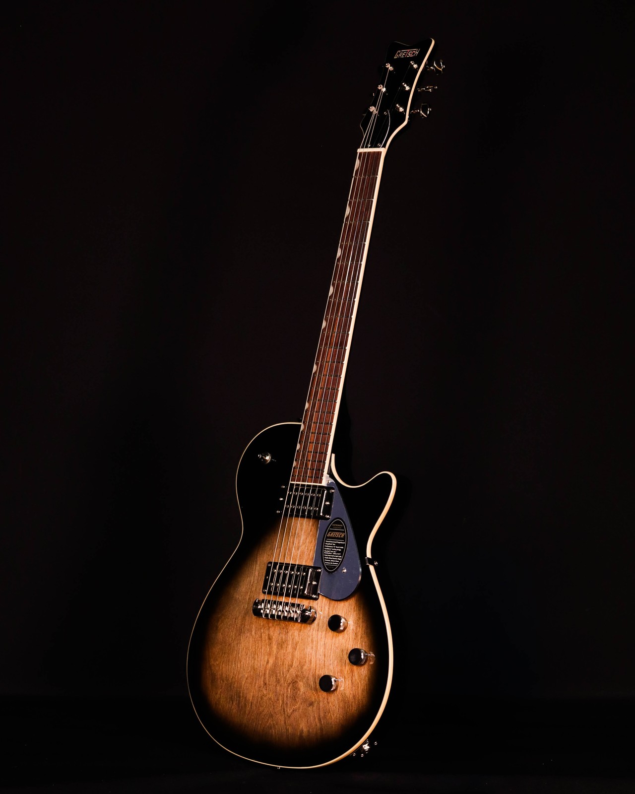 Gretsch Electromatic Jet, Rosewood FB, Bristol Fog