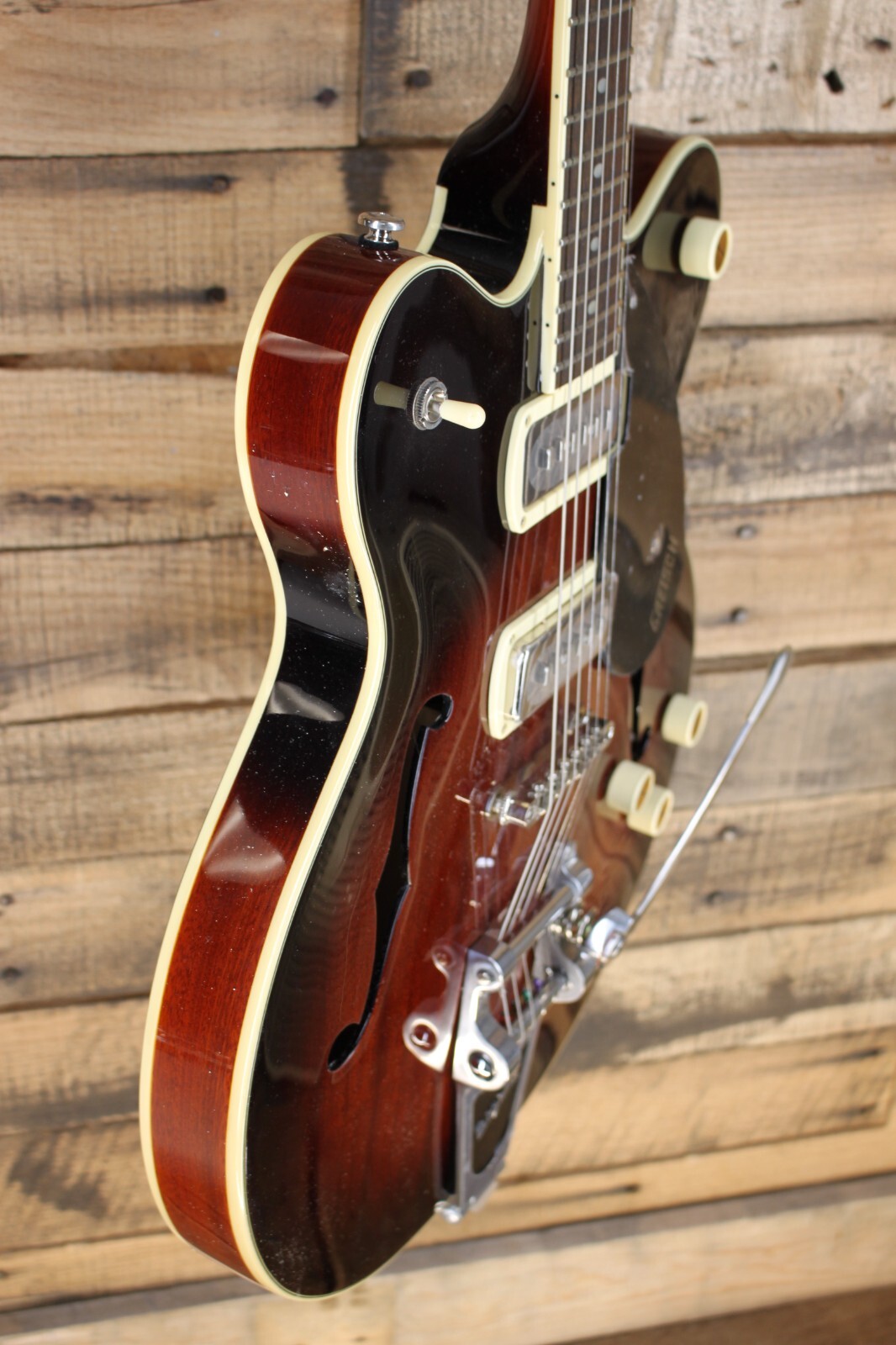 Gretsch G2622T-P90 Streamliner Center Block Electric Guitar -Forge Glow #ME519