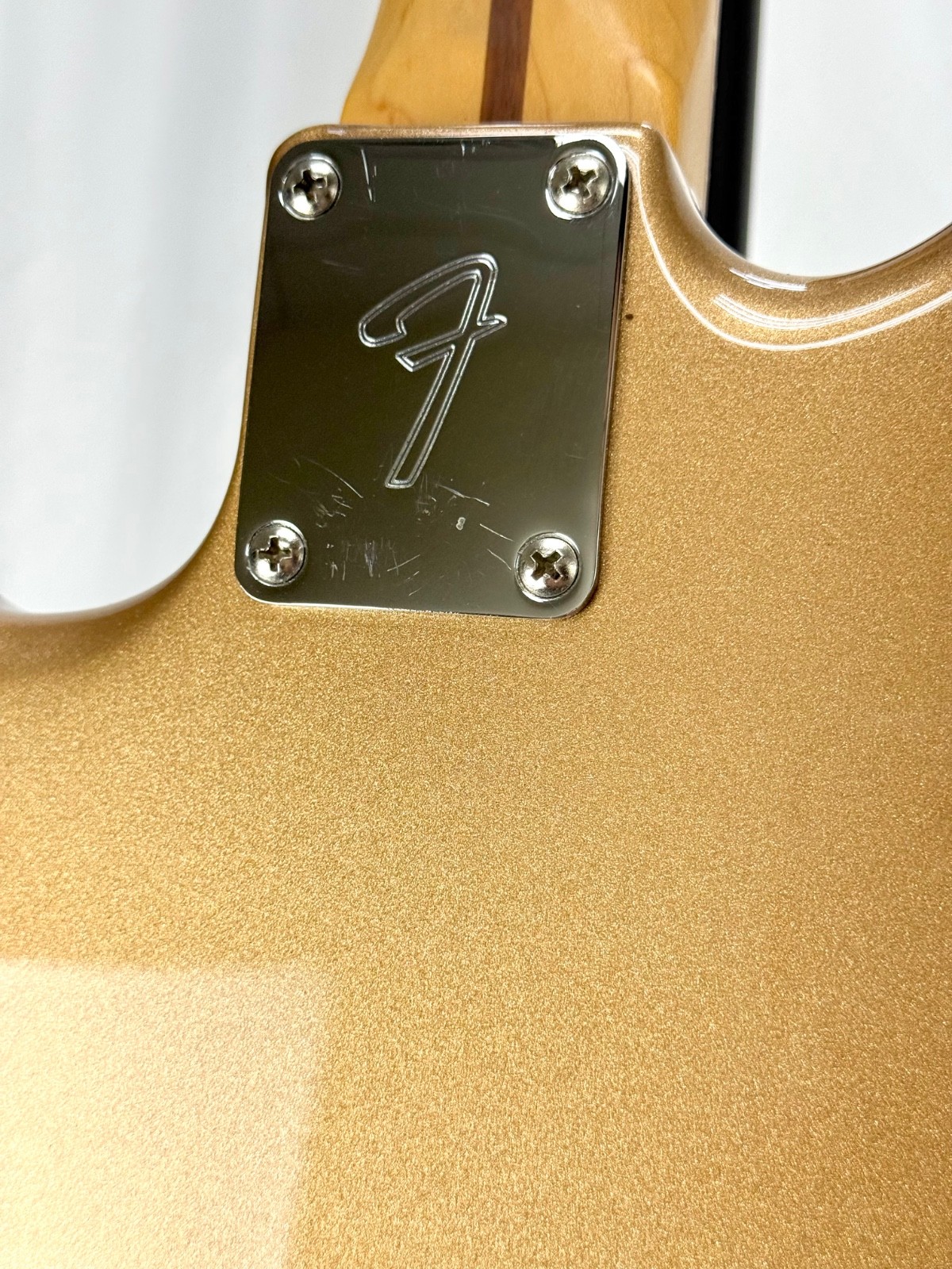 fender mustang guitar