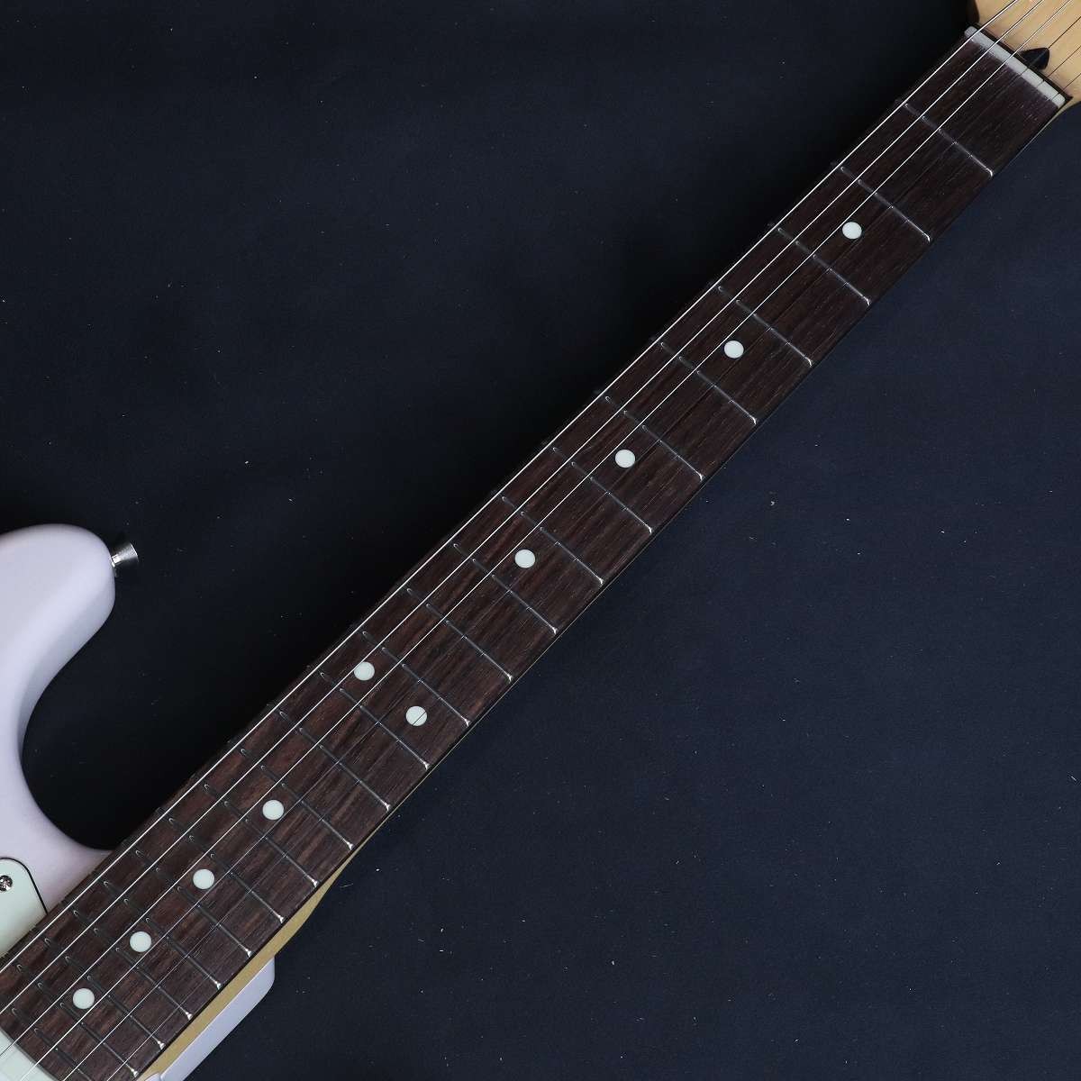 Fender Made in Japan Hybrid II Stratocaster Rosewood US Blonde JD25028030 3.39kg