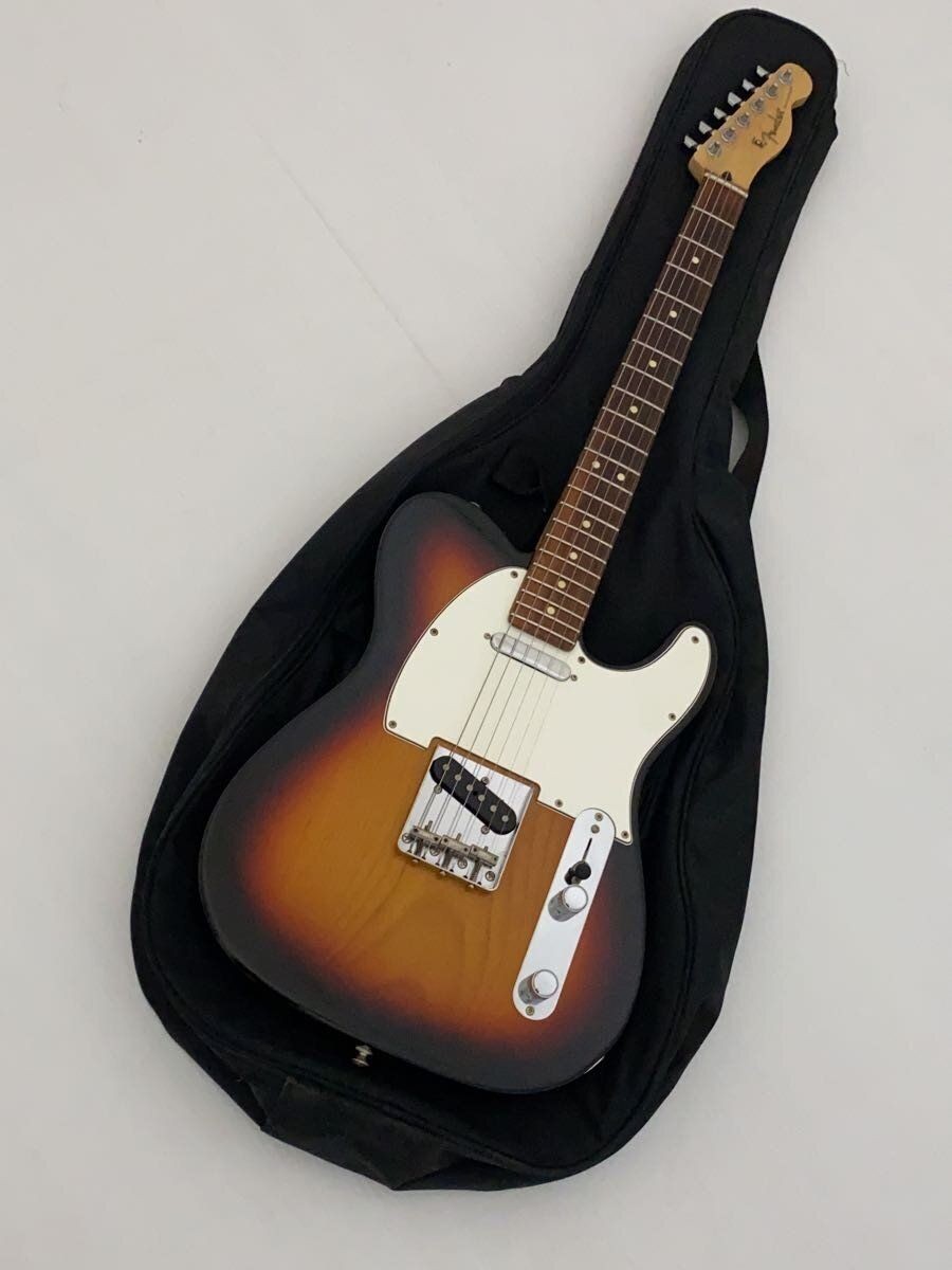 Fender Electric Guitar Player TL 2022 3ts Telecaster Type Sunburst Style 2s