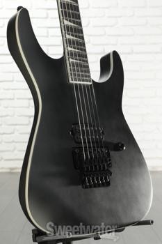 Jackson Pro Plus Pure Metal Soloist SL1A Electric Guitar – Satin Black