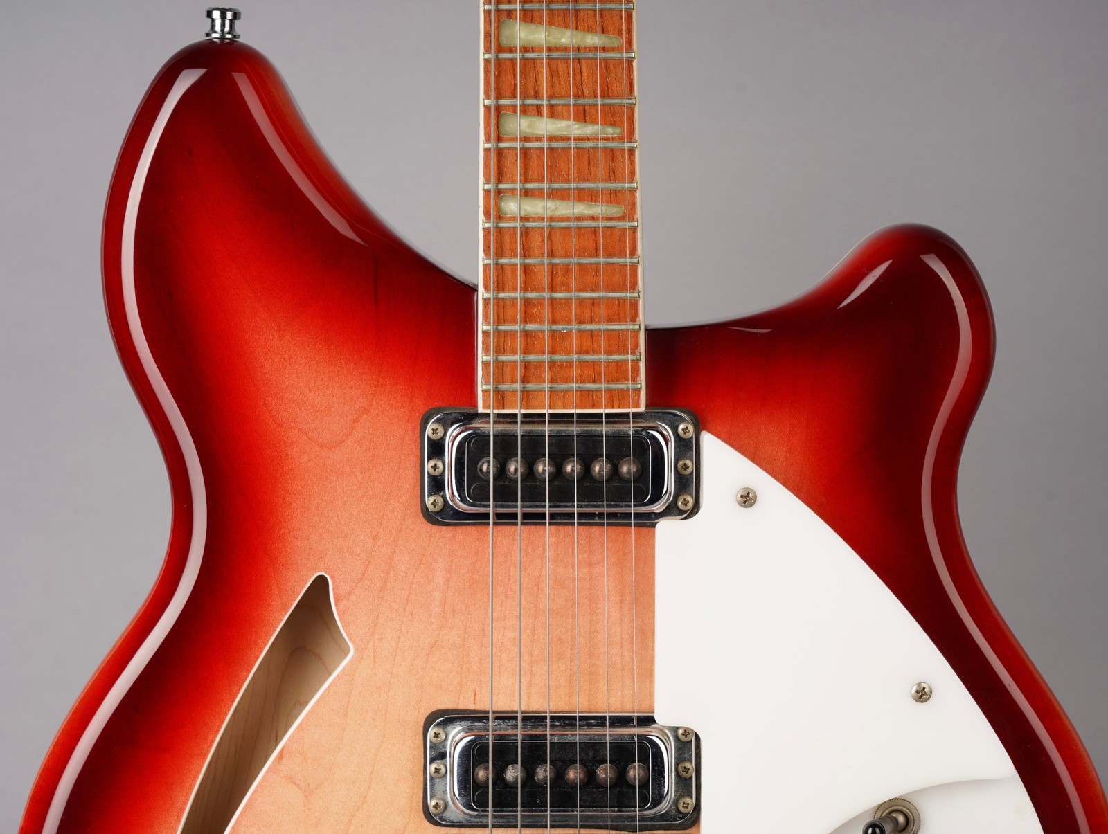 Rickenbacker 360 Fireglo – 1998 – OHSC