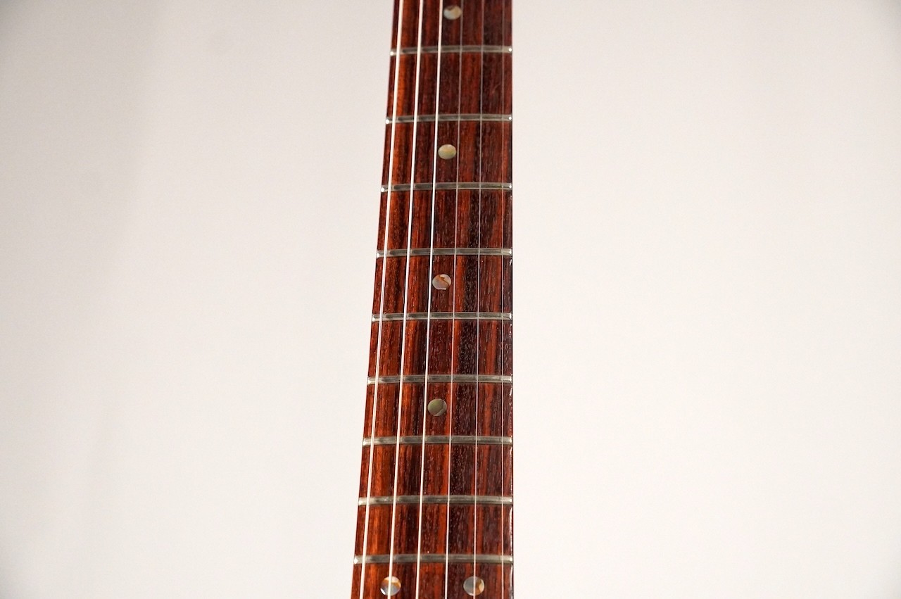 James Tyler Studio Elite Usa Quilted Maple Top 3.75Kg Safe delivery from Japan
