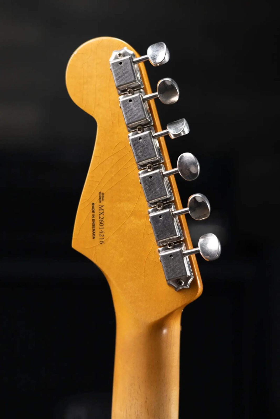 Fender Limited Edition Vintera II Road Worn ’60s Stratocaster Electric Guitar –