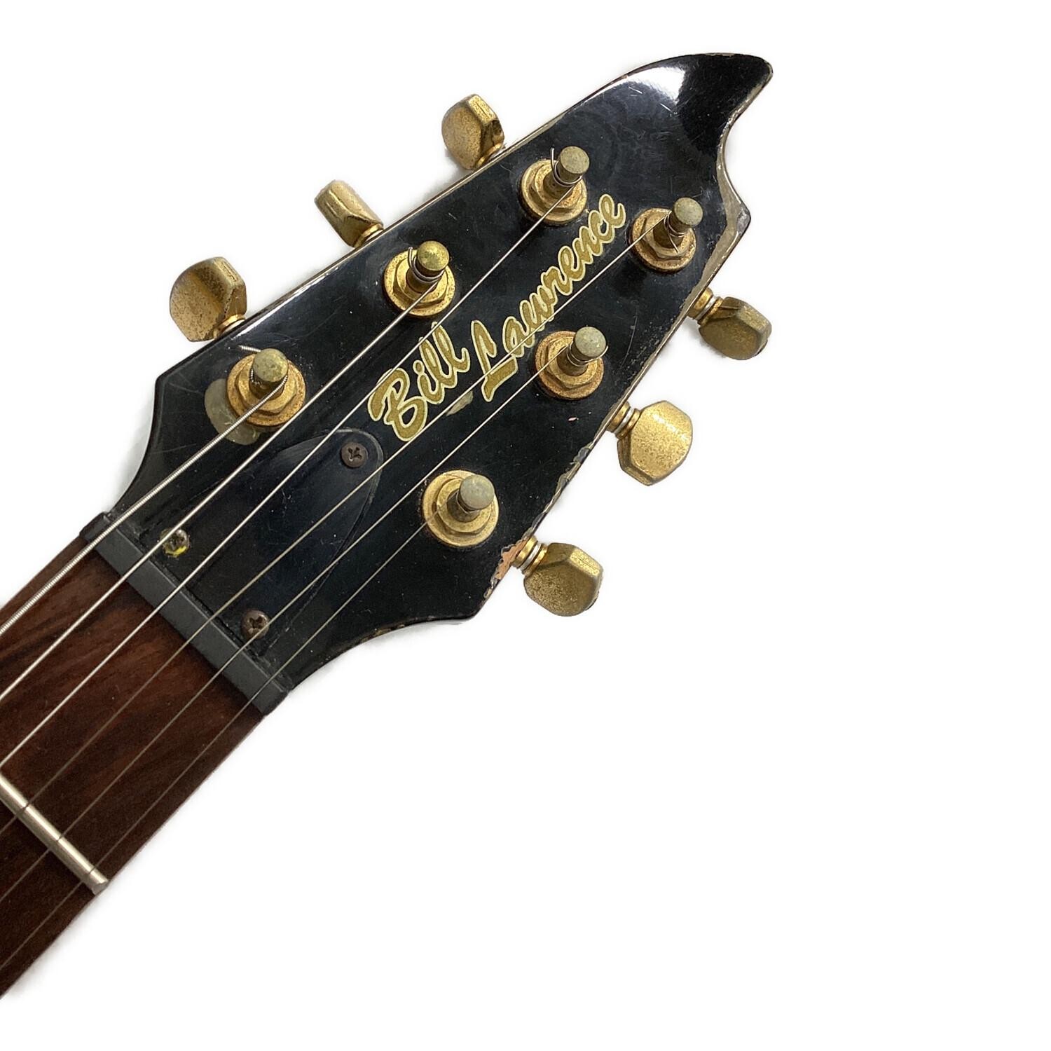 Bill Lawrence BY1R-60G Electric Guitar 6 String Right-Handed MIJ Japan Used