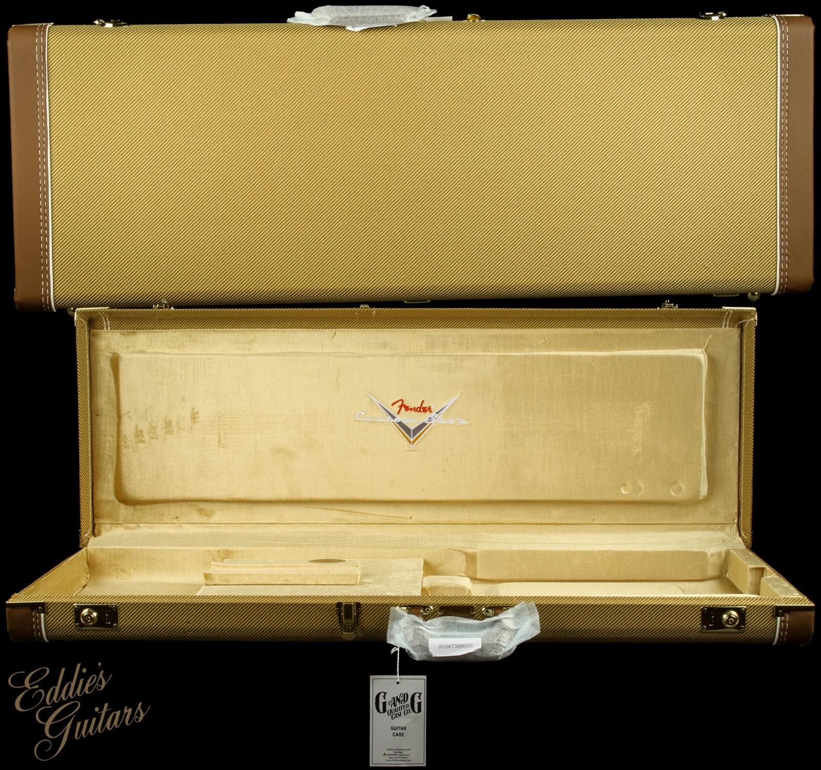 2024 – Fender Custom Shop Masterbuilt Michael Landau “Coma” Stratocaster Relic –
