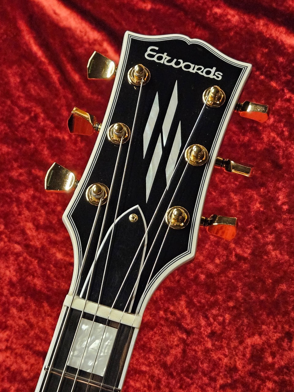 EDWARDS E-LP-CTM -Black- 4.12kg #GG8f4