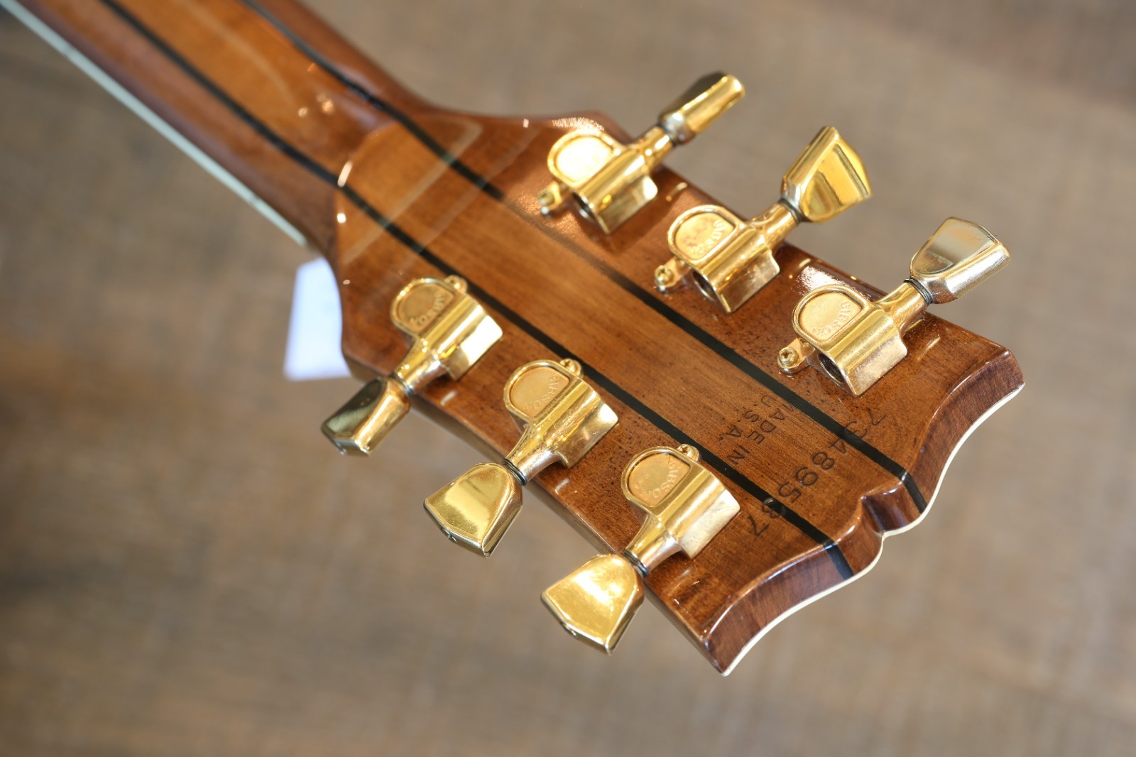 Case Queen! 1979 Gibson Les Paul Artist Electric Guitar Antique Sunburst + OHSC