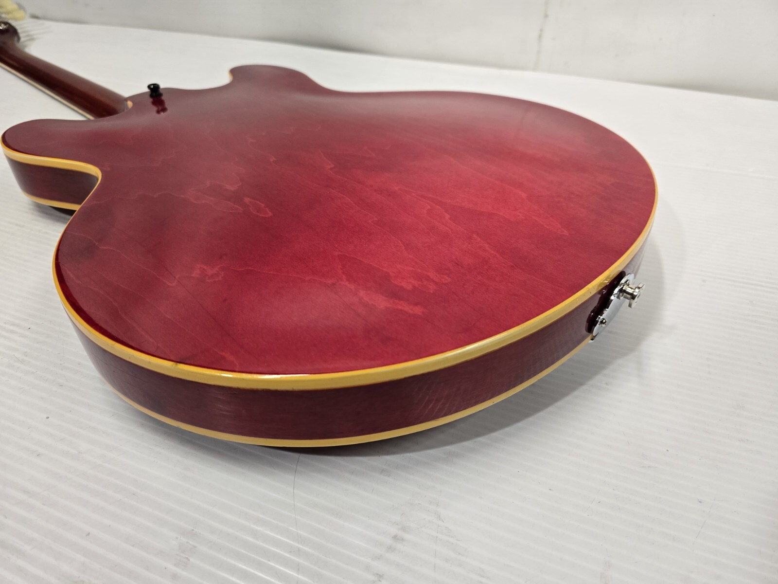 Vintage 1968 Gibson ES-335 TDC 12-String Electric Semi-Hollow Guitar Cherry