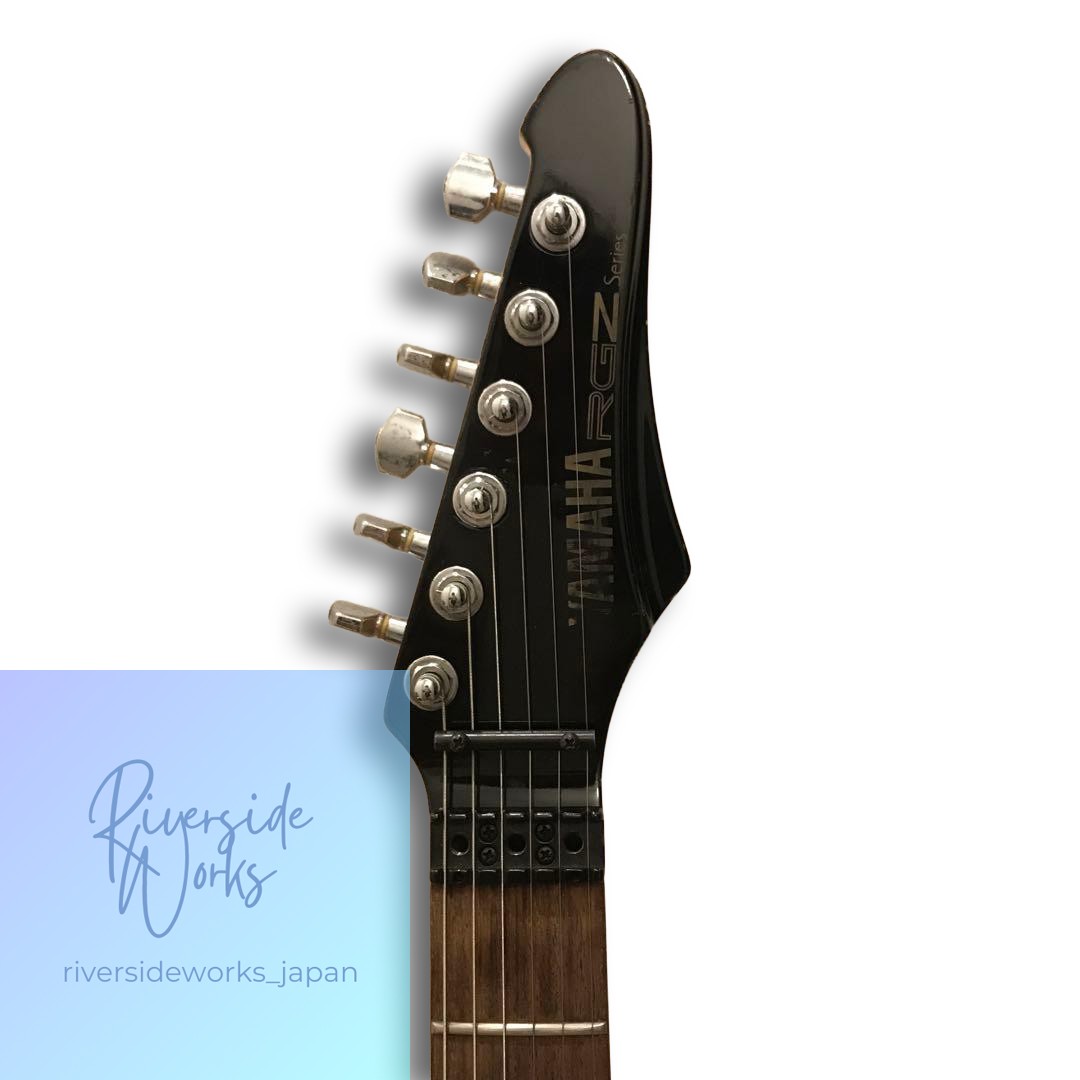 Yamaha RGZ III Relic Electric Guitar
