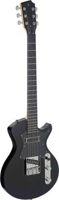 Electric guitar, Silveray series, Custom model, with solid alder body
