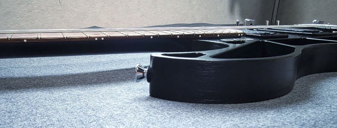 Evo 0101Z-Ii Jet Black Gk5 Installed No.MG1917