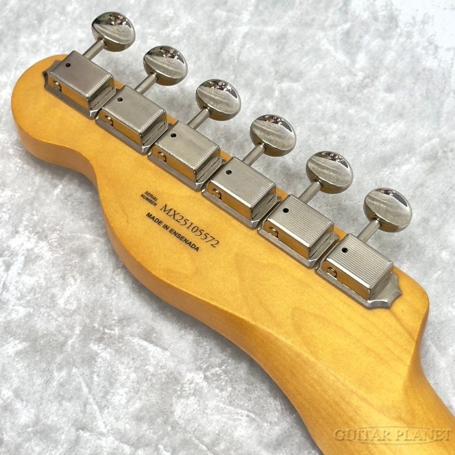 Fender Player II Telecaster -Polar White Rosewood- MX25105572 3.90kg