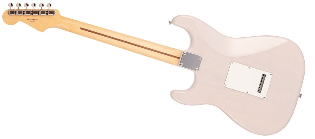 Fender Made in Japan Hybrid II Stratocaster Maple US Blonde Electric Guitar NEW