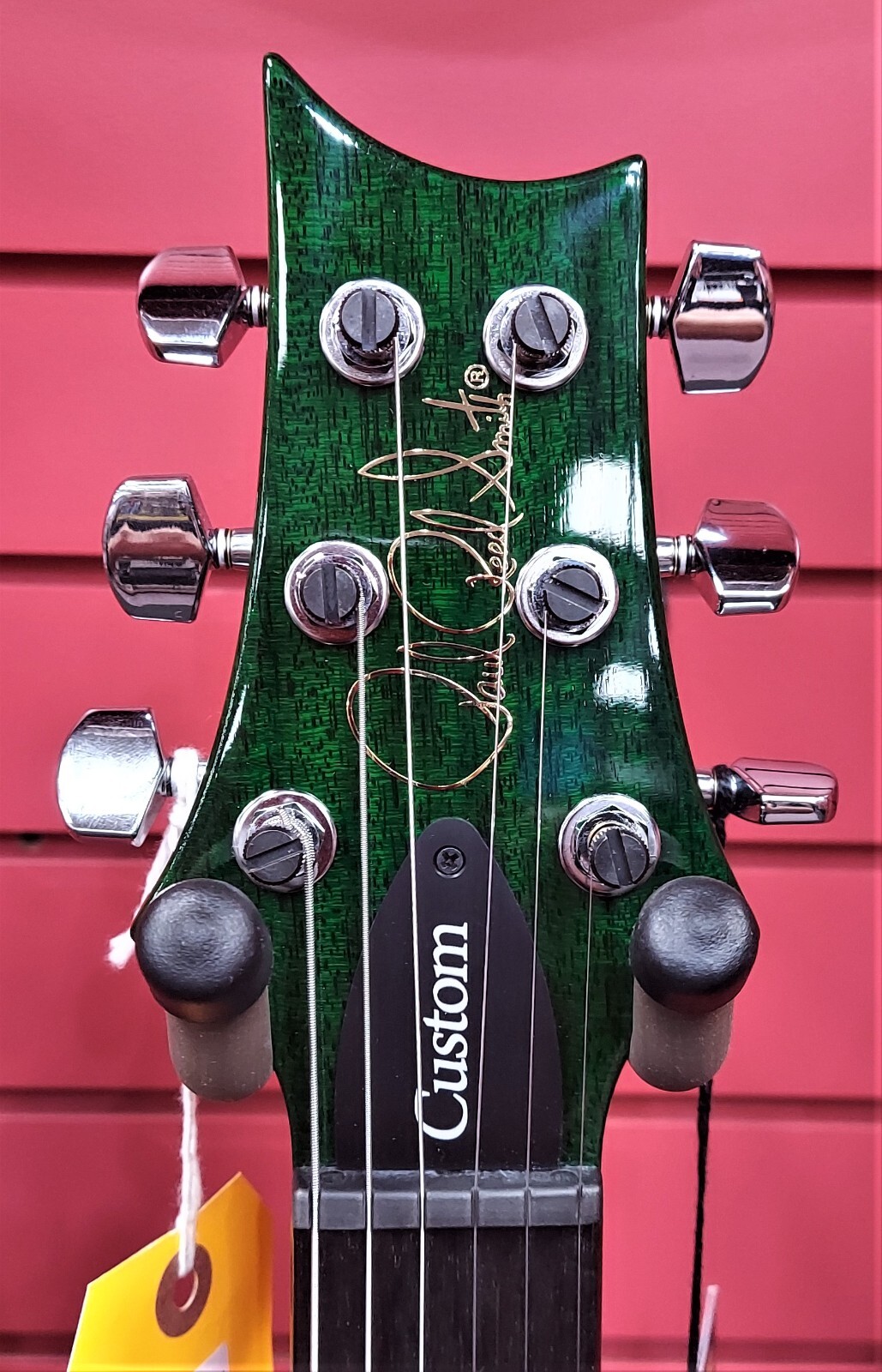 PAUL REED SMITH S2 CUSTOM 24 GUITAR ERIZA VERDE USA