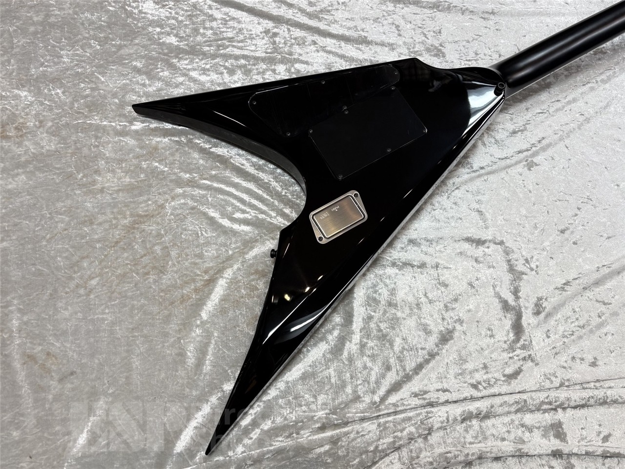 E-II ARROW FR Black Electric Guitar 2025
