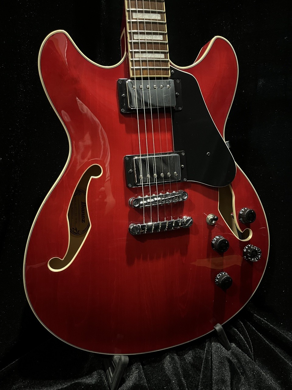 Ibanez As73 Safe delivery from Japan