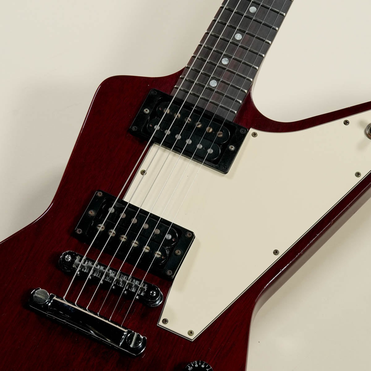 GIBSON Explorer 76 Reissue Wine Red [145459]