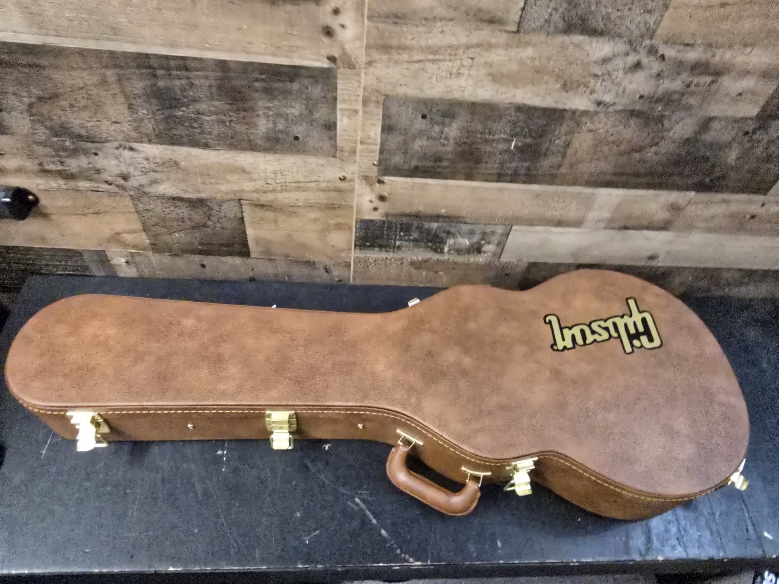 2025 Gibson Les Paul Standard 60s Faded W/Ohsc 8.7 Lb