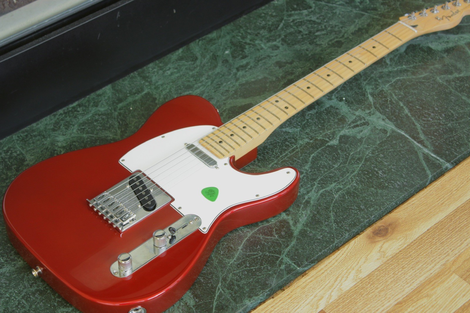 Fender Player Telecaster – Candy Apple Red (2023)