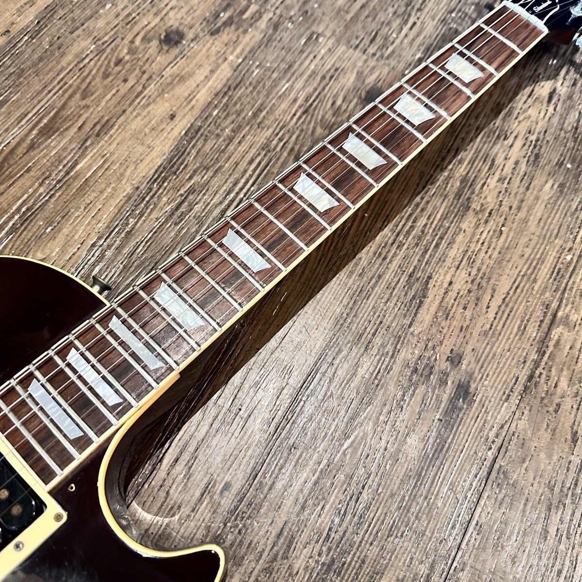 Greco EG-500 Les Paul Type 1979 Electric Guitar #BE14163