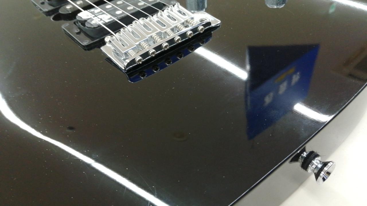 Ibanez RG Gio HSH Electric Guitar W/Tremolo Arm Gig Bag Shipping From Japan