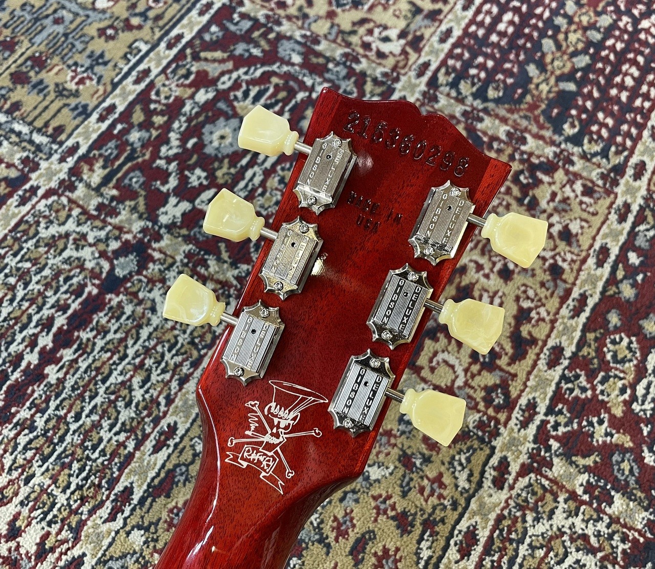 Gibson Slash Les Paul Standard Appetite Burst #215360298 [4.00kg] #GGc7g