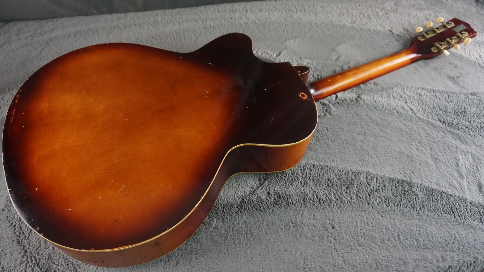 Teisco EP-17 1960s – Tobacco Burst