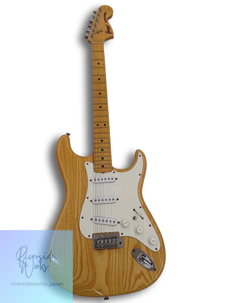 Greco SE600 Electric Guitar Vintage Style JP