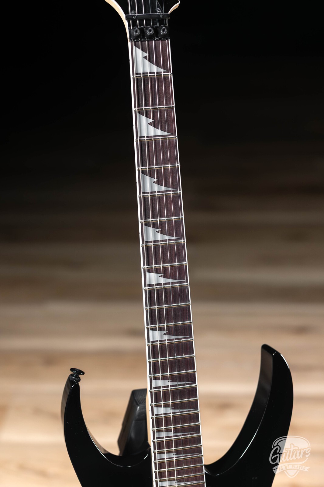 Ibanez 540PIII Genesis Made-In-Japan HS Guitar – Black