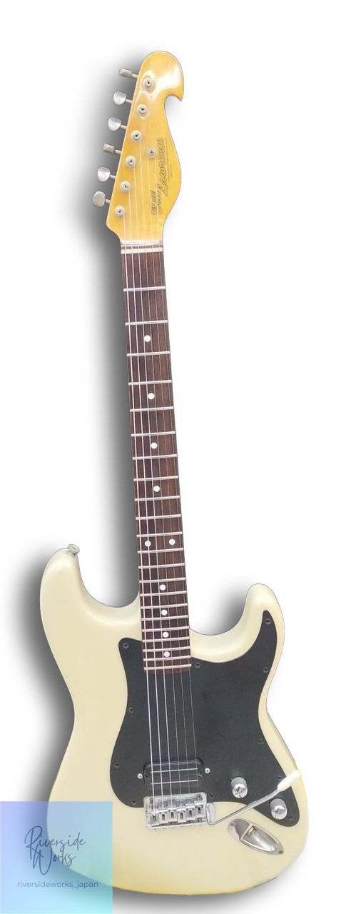 BILL LAWRENCE BL0R-65 Electric Guitar – High-Performance Design JP