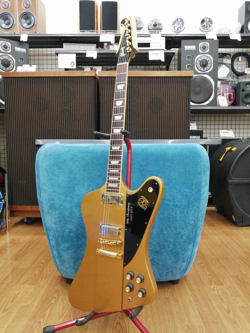 GIBSON FIREBIRD 50TH ANNIVERSARY electric guitar
