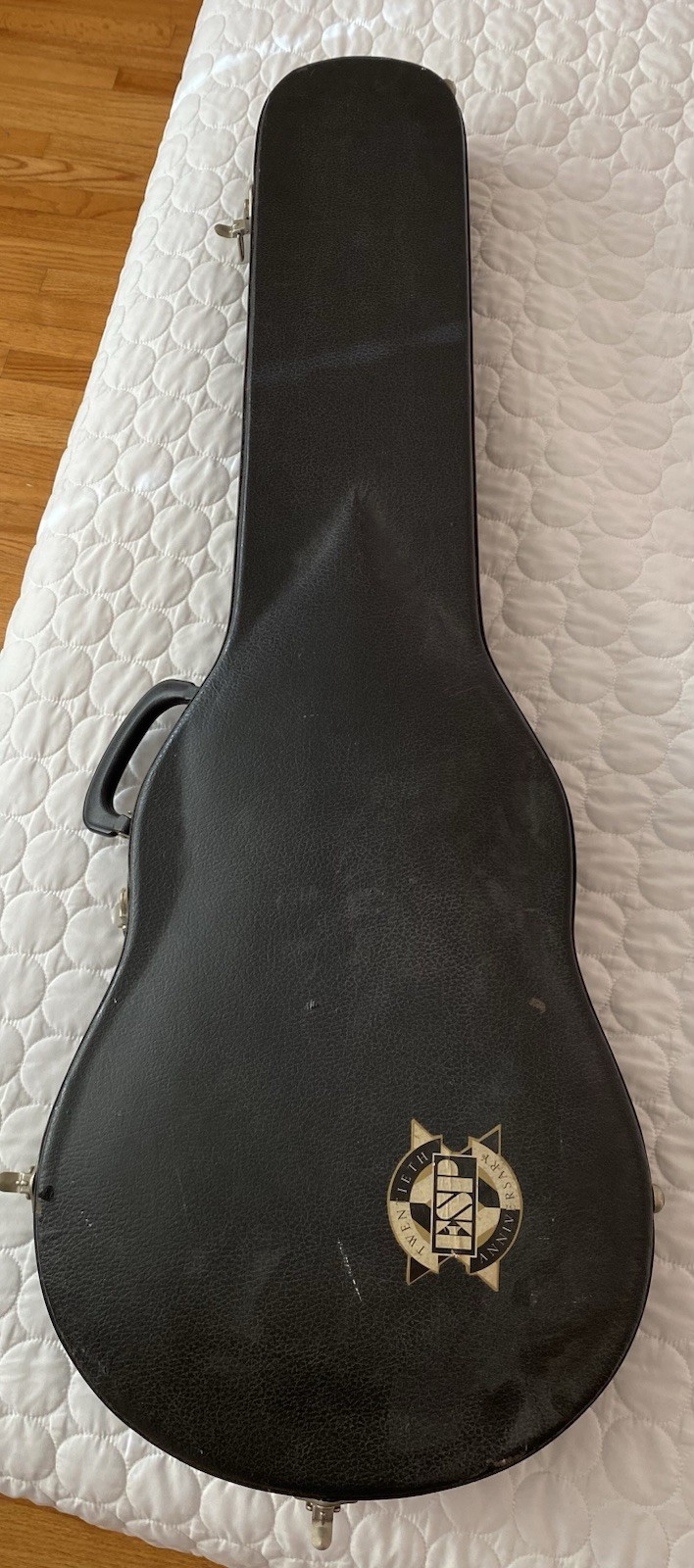 1986 Gibson Les Paul Standard Tobacco Sun Burst
