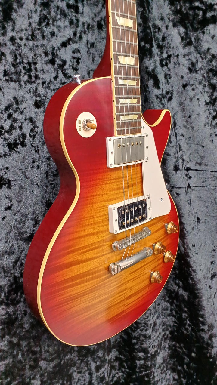 ORVILLE LPS-80F Electric Guitar