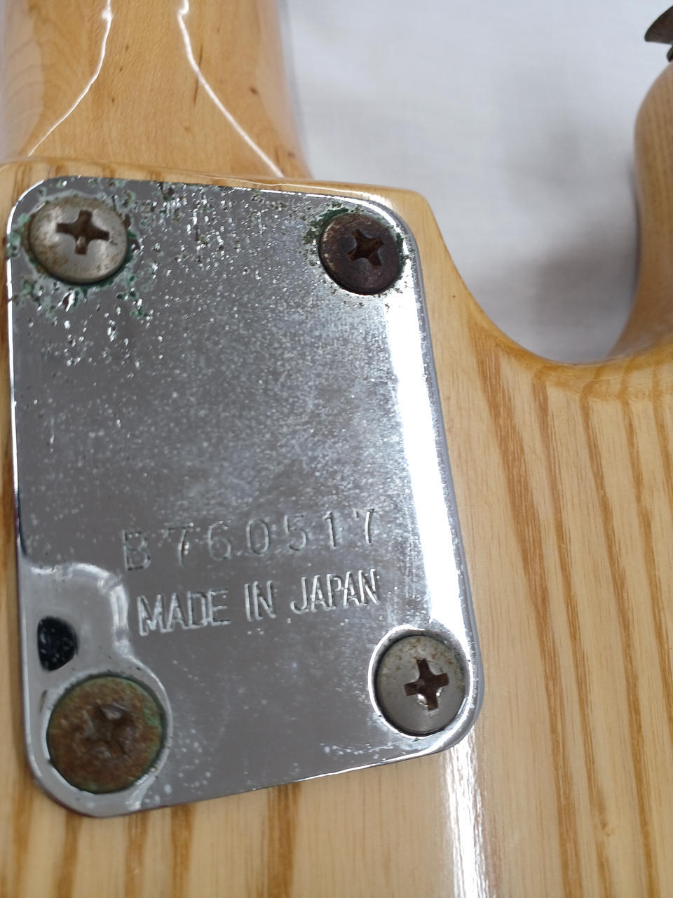 GRECO SE600 Electric Guitar-02