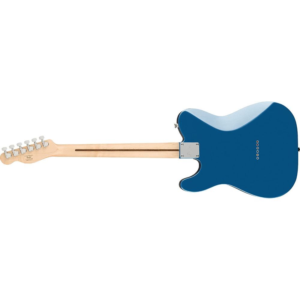 Squier by Fender Affinity Series Telecaster, Indian Laurel fingerboard