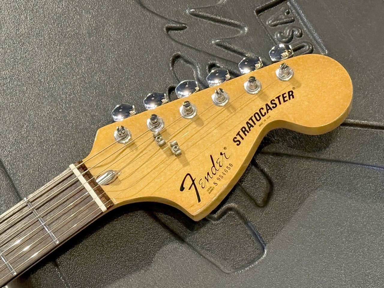 Fender International Color Series Cathay Ebony Safe delivery from Japan