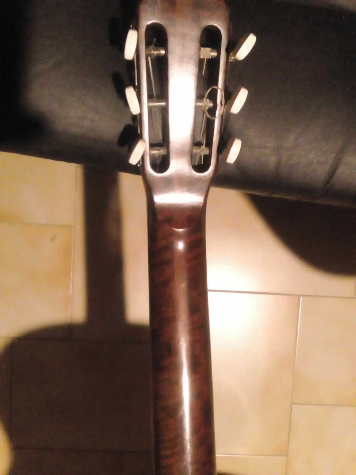 Chitarra EKO PARLOR P2 anni 70′ paletta e manico acero fiammato molto bello