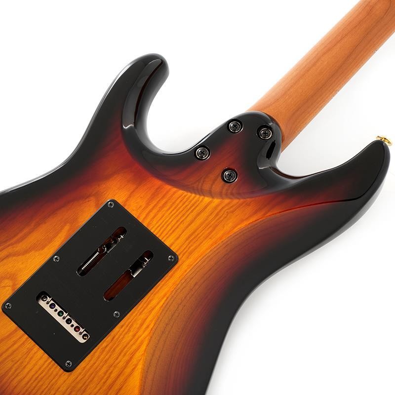 Ibanez AZ2204AG-TFB Ash Body Electric Guitar Tri-Fade Burst SSH Pickup Used