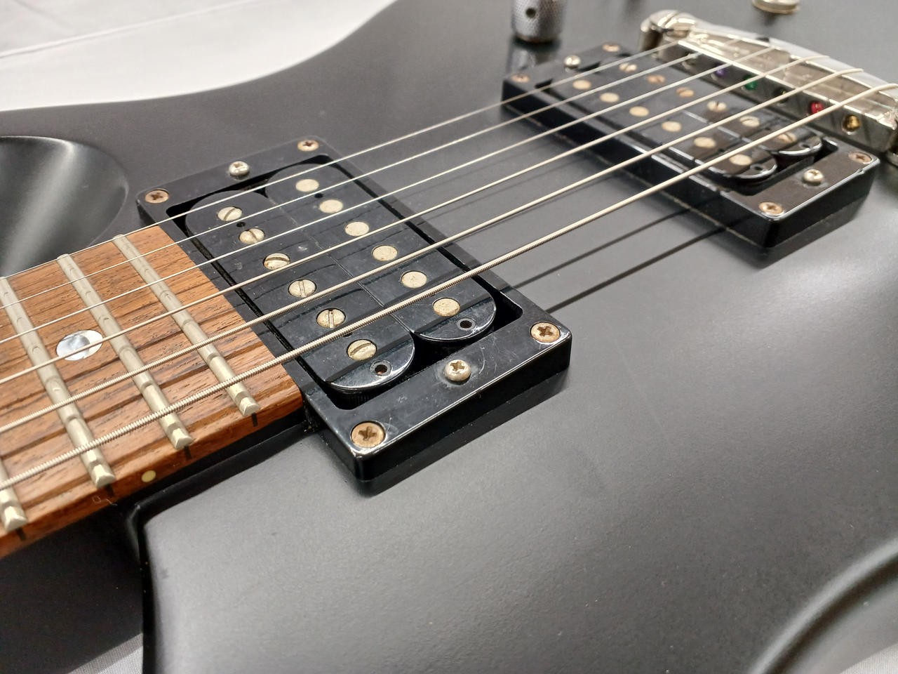 PRS SE STANDARD satin Electric Guitar