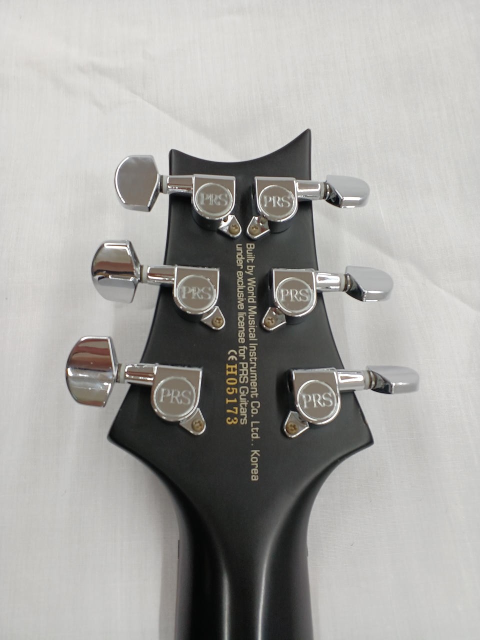 PRS SE STANDARD satin Electric Guitar
