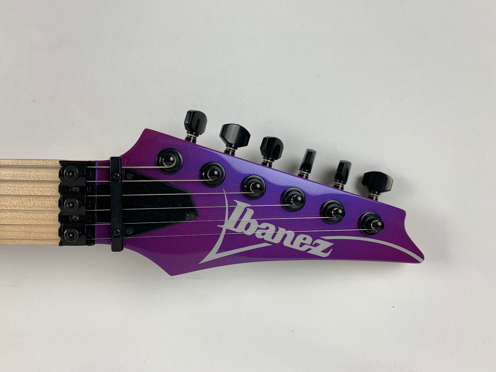 Ibanez RG550 Purple Neon PN Electric Guitar Made in Japan RG 550 Customer Return