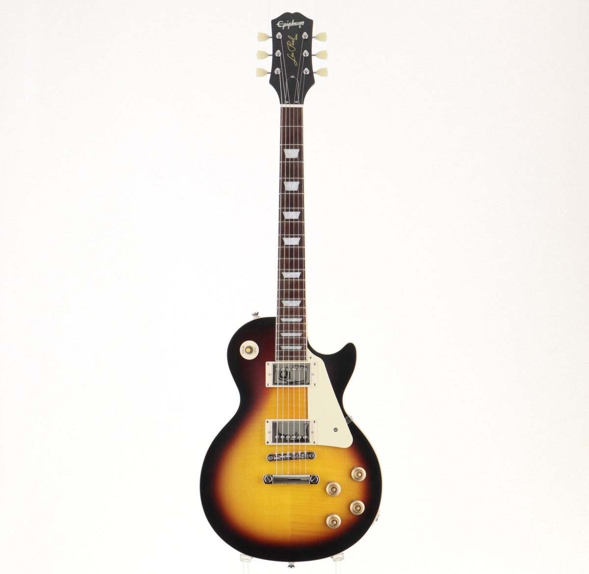 Epis 1959 Les Paul Standard Aged DarkBurst (2022) (no260805)
