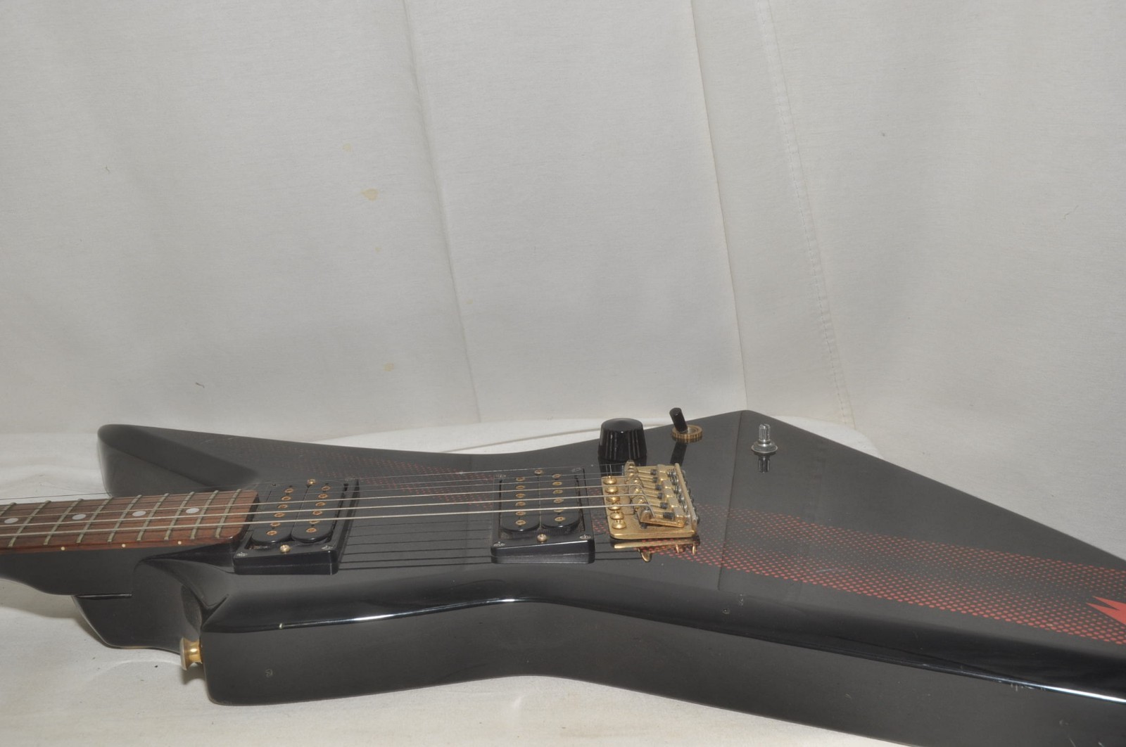 Aria Pro II ZZ DELUXE Electric Guitar Ref.No 7817